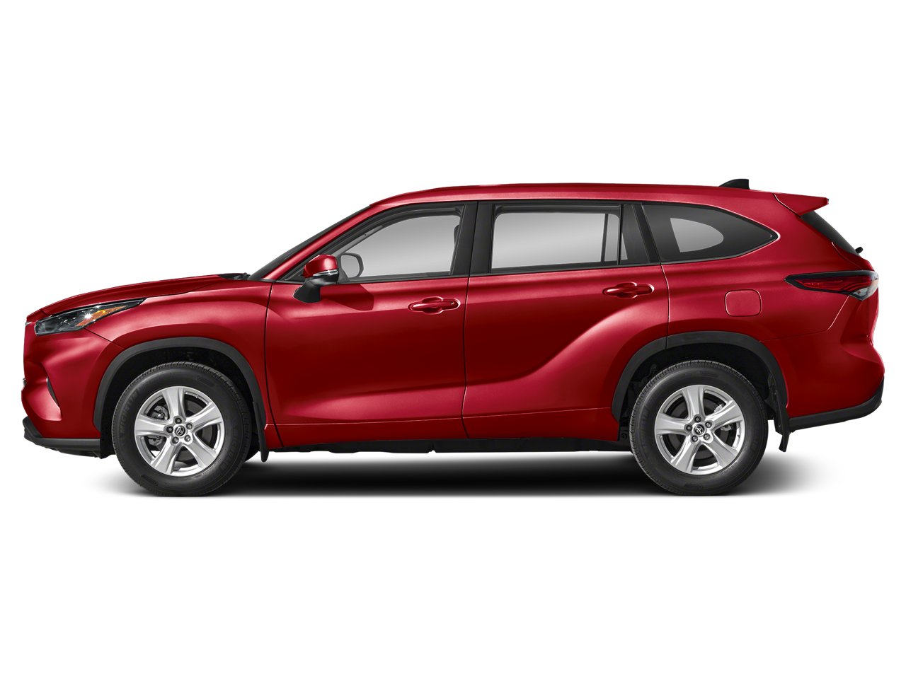 2024 Toyota Highlander Base photo 3