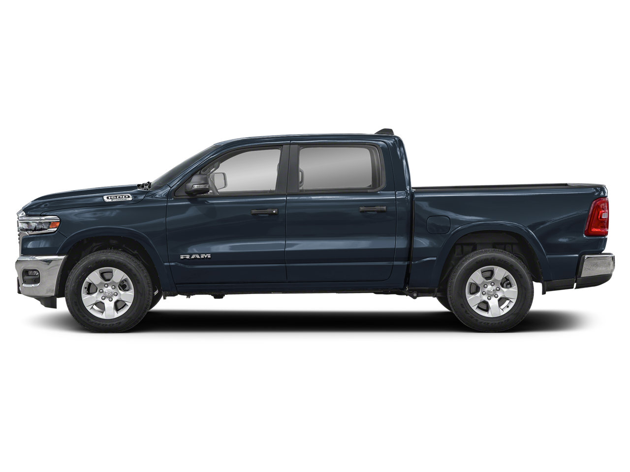 2026 RAM Ram 1500 RAM 1500 BIG HORN CREW CAB 4X4 6'4' BOX