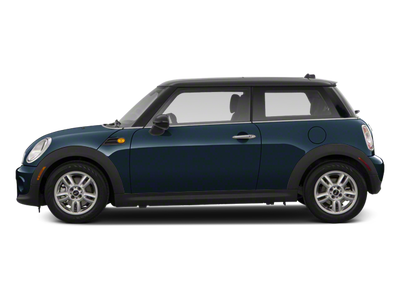 2011 MINI Cooper Base