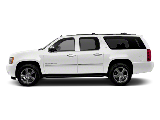 2012 Chevrolet Suburban 1500 LT