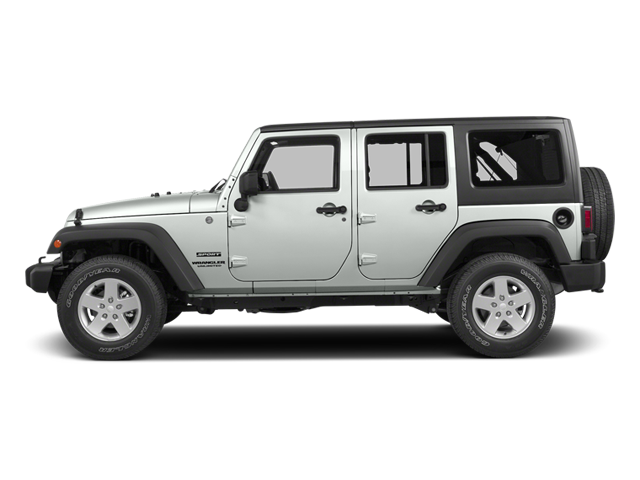 2014 Jeep Wrangler Polar Edition