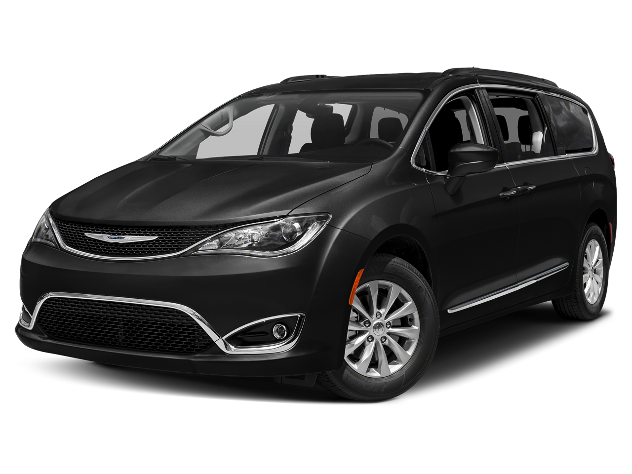 2019 Chrysler Pacifica Limited's photo