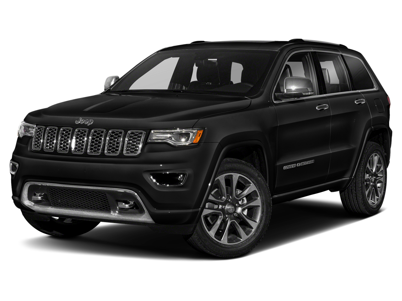 2019 Jeep Grand Cherokee Overland 4WD's photo