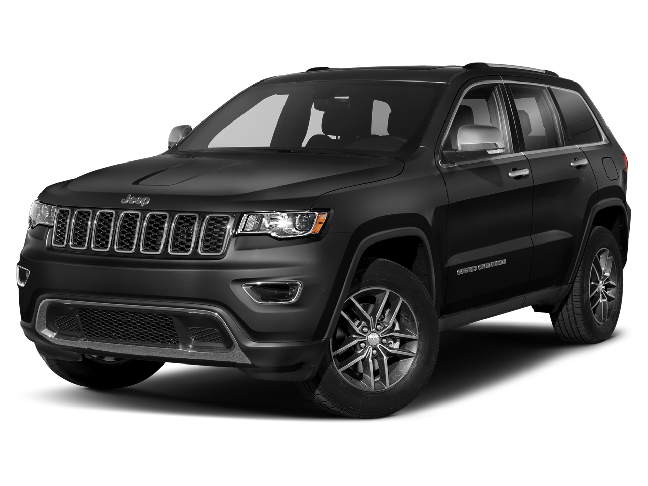 2019 Jeep Grand Cherokee Limited 4WD's photo