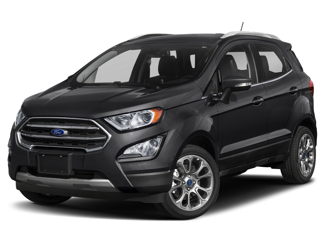 2020 Ford EcoSport Titanium for sale in Fort Gratiot, MI