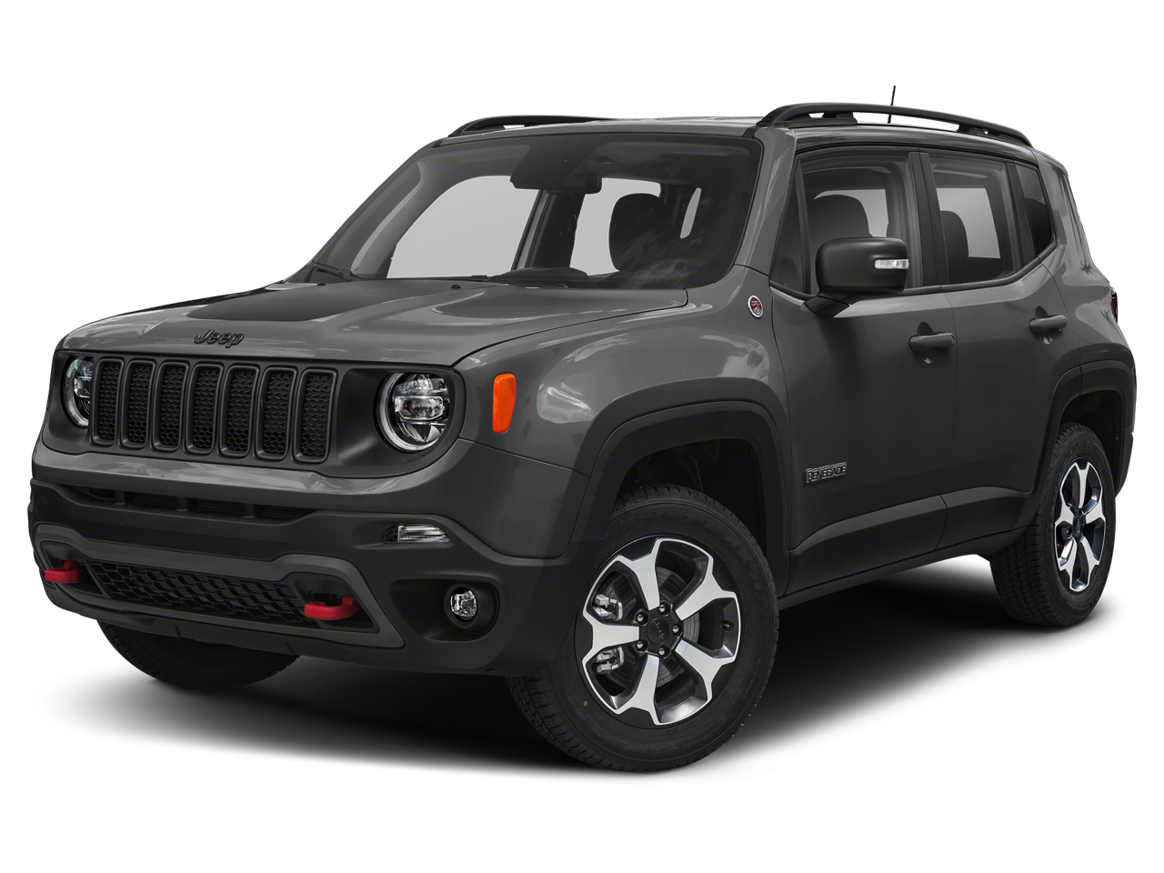 2020 Jeep Renegade Trailhawk 4x4
