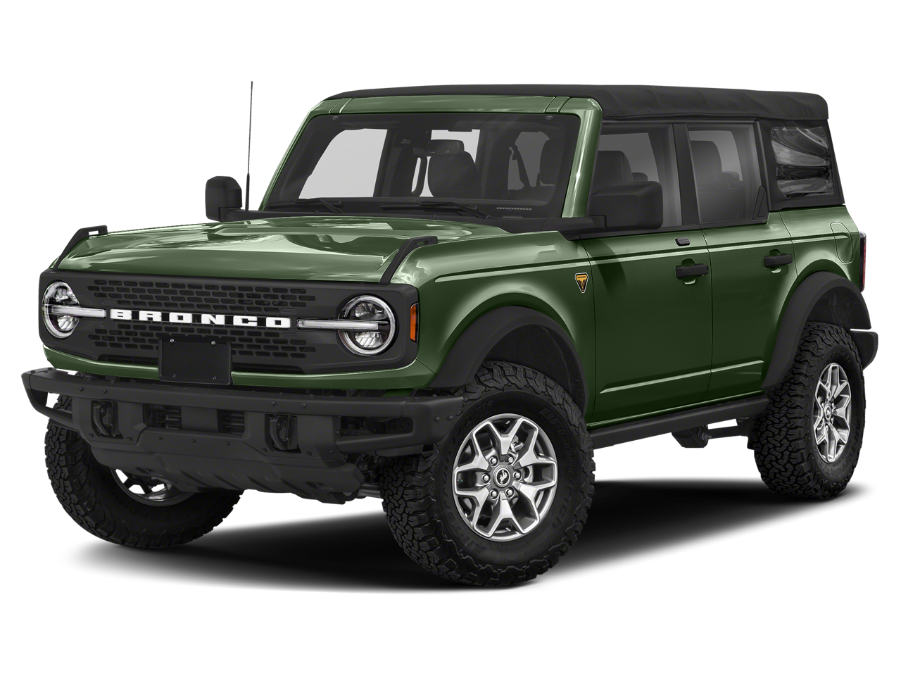 2022 Ford Bronco
