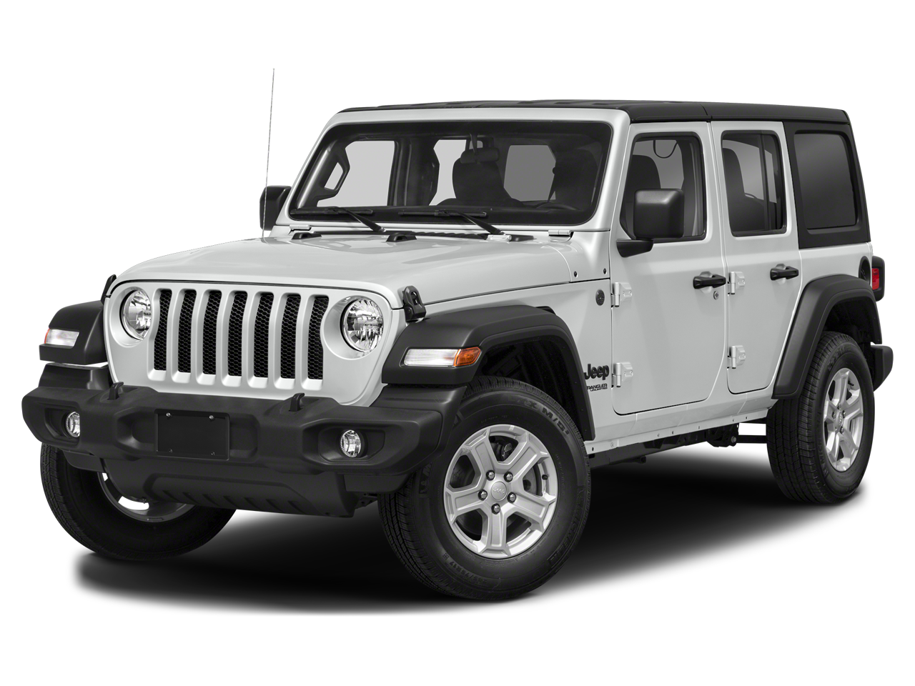 2023 Jeep Wrangler High Tide