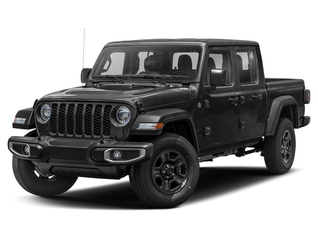 2023 Jeep Gladiator WILLYS's photo