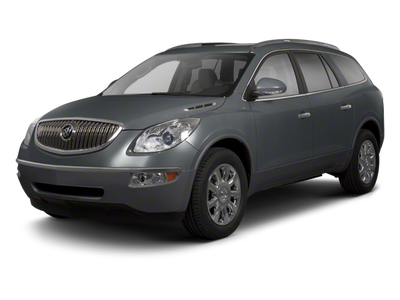 2012 Buick Enclave Leather