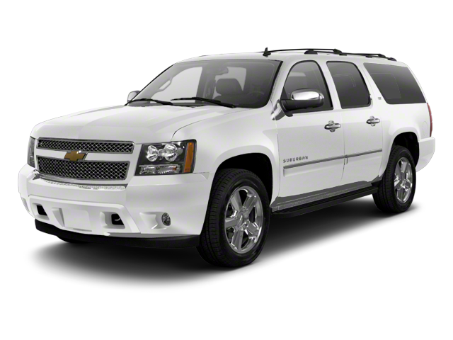 2012 Chevrolet Suburban 1500 LT