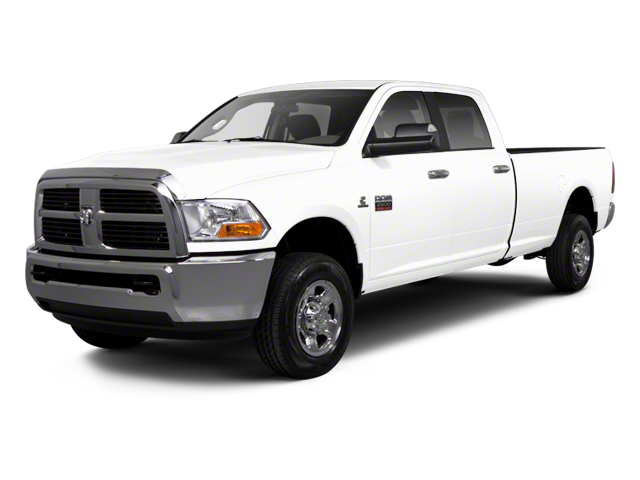 2012 RAM 2500 Laramie 4X4 Crew Cab SWB's photo