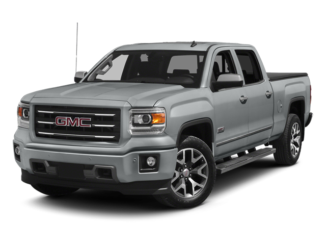 2014 GMC Sierra 4WD Crew Cab 1SA SWB's photo