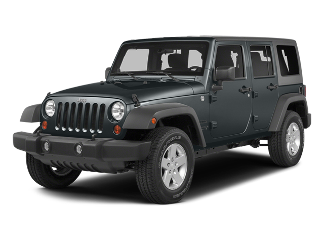2014 Jeep Wrangler Sport's photo