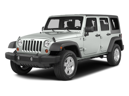 2014 Jeep Wrangler Polar Edition
