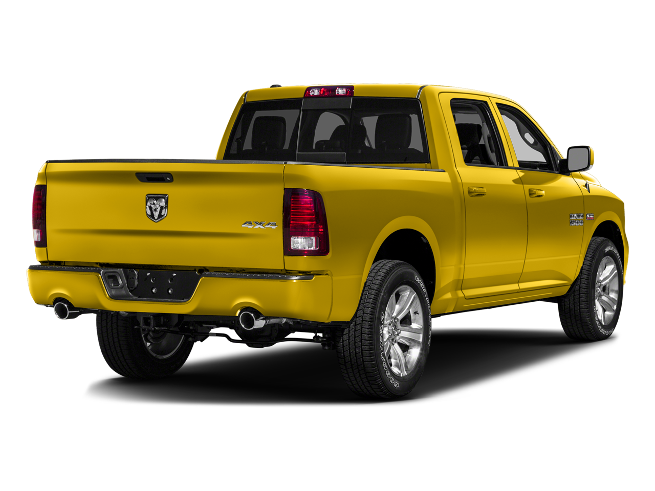 2016 RAM 1500 Big Horn
