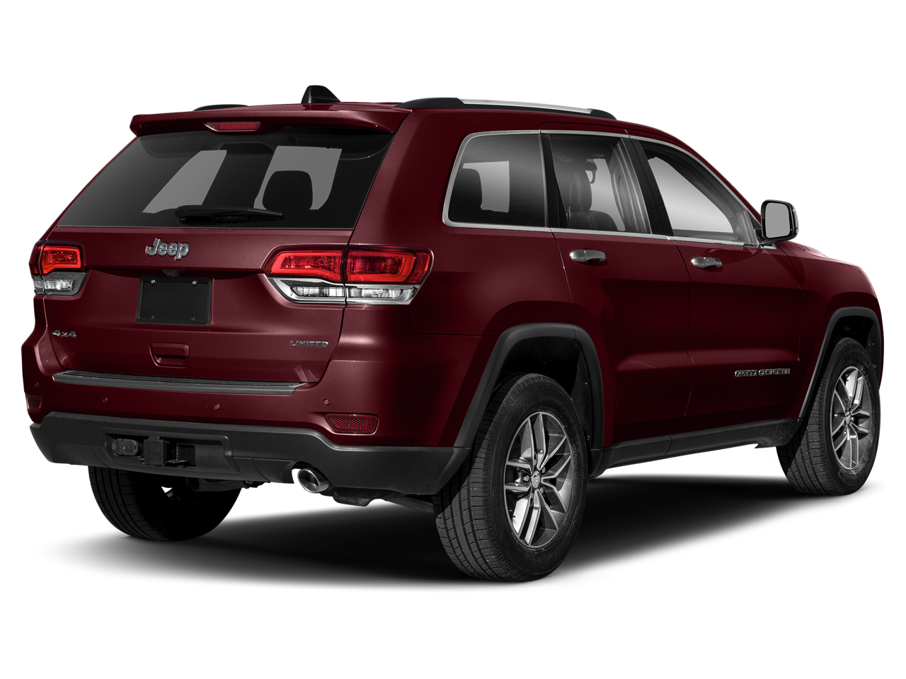 Used 2020 Jeep Grand Cherokee Limited with VIN 1C4RJFBG7LC445971 for sale in Fort Gratiot Township, MI