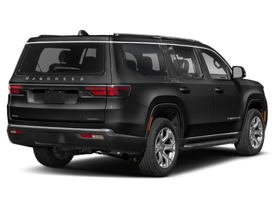 2022 Jeep Wagoneer Series II 4x4