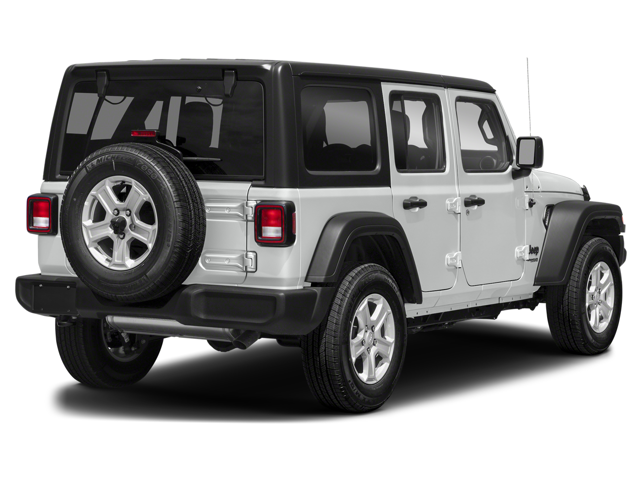 2023 Jeep Wrangler High Tide