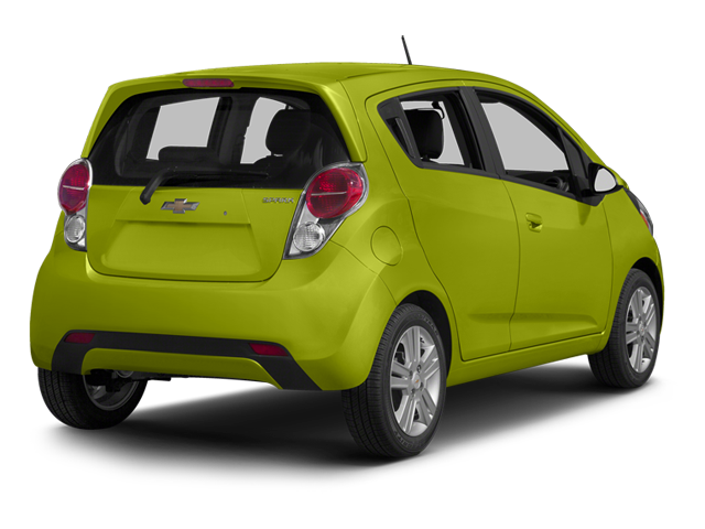 Used 2014 Chevrolet Spark 2LT with VIN KL8CF6S95EC400273 for sale in Fort Gratiot Township, MI