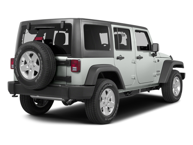 2014 Jeep Wrangler Polar Edition