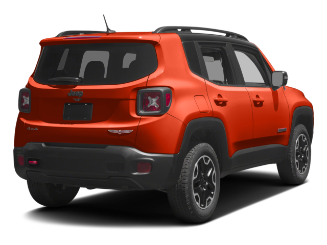 Used 2017 Jeep Renegade Trailhawk with VIN ZACCJBCB9HPE45734 for sale in Fort Gratiot Township, MI