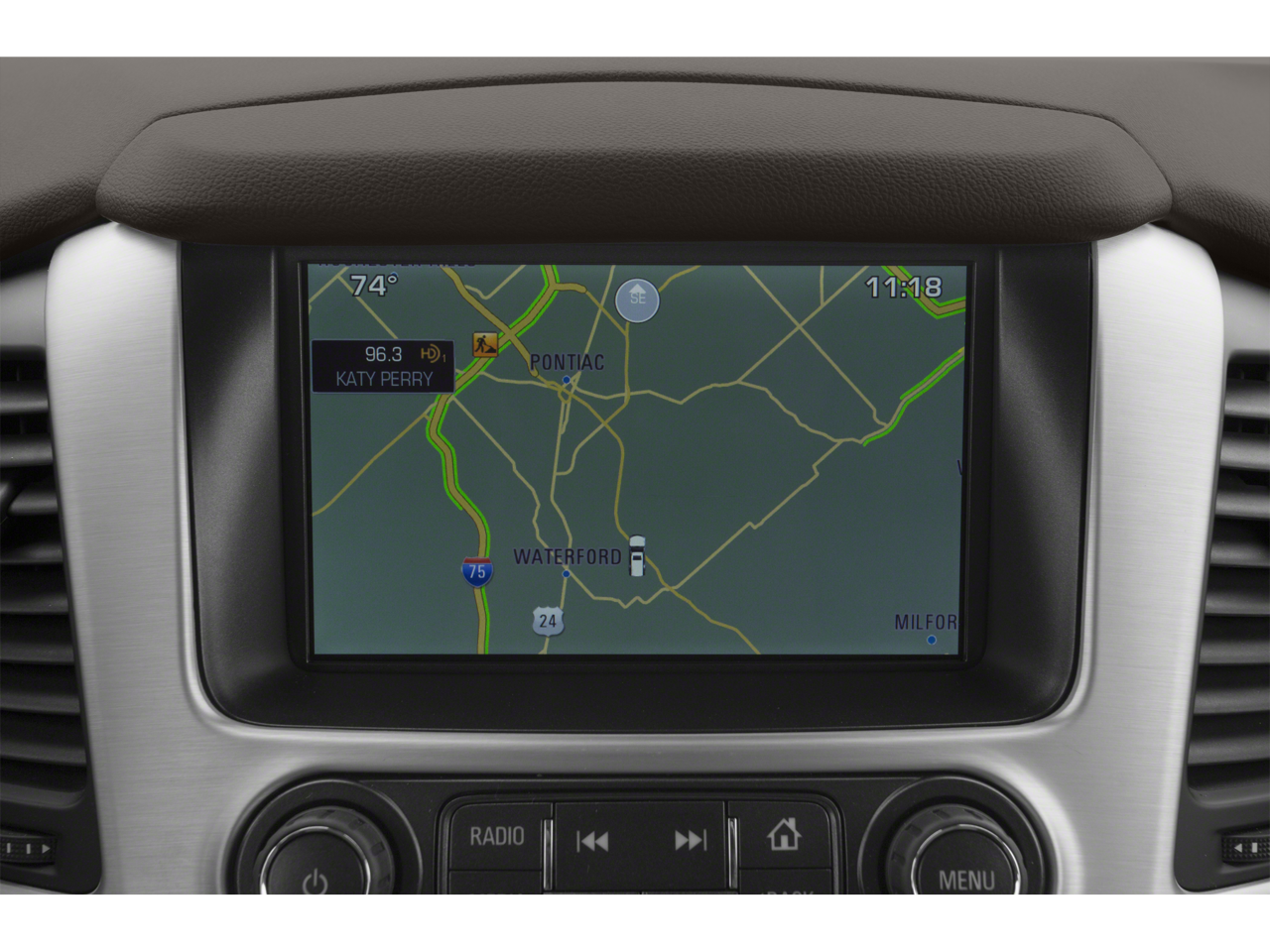 2015 GMC Yukon XL SLE 1500