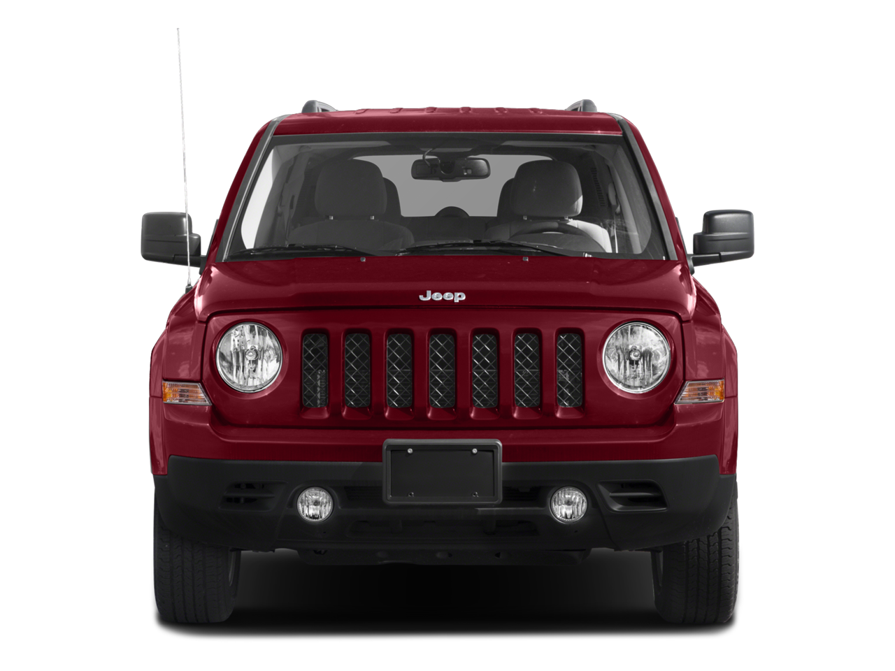 2017 Jeep Patriot High Altitude