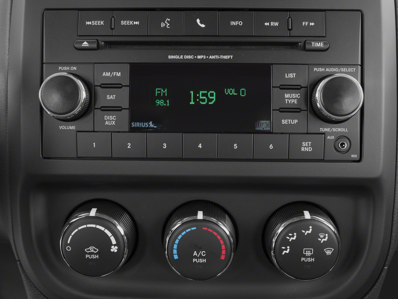 2017 Jeep Patriot High Altitude 4x4