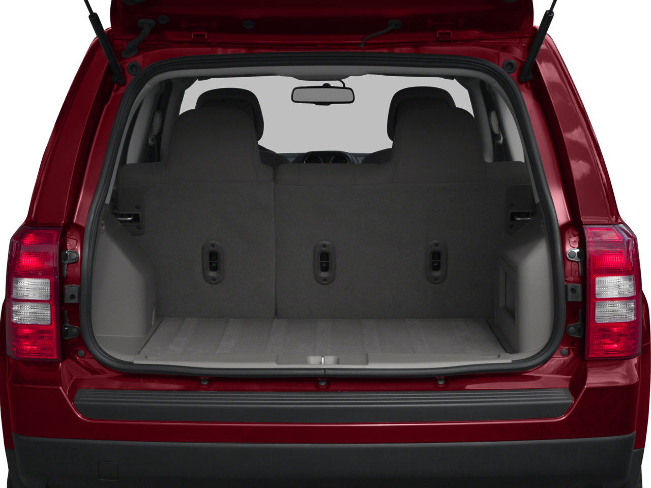 2017 Jeep Patriot High Altitude