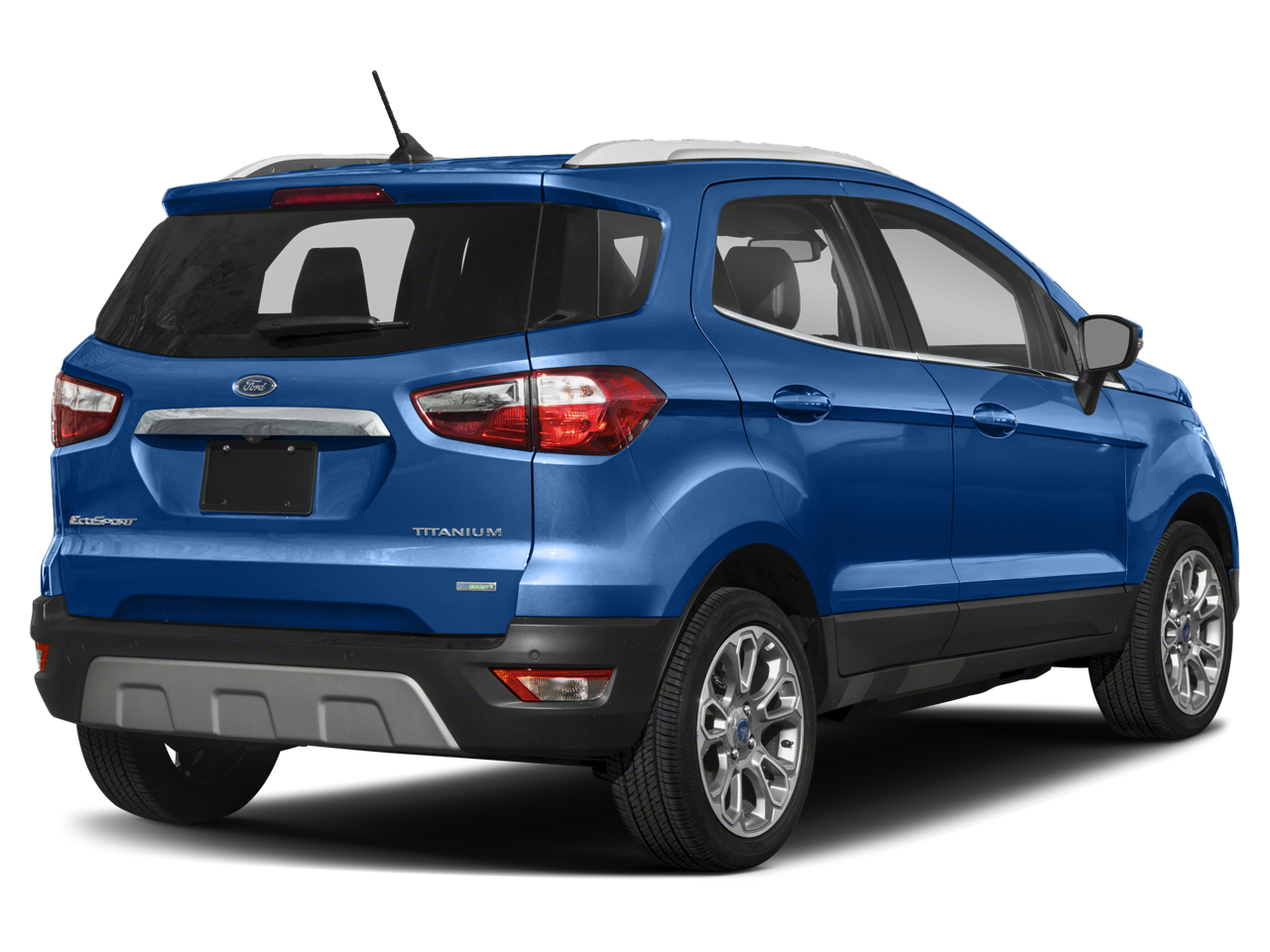 2020 Ford Ecosport Titanium