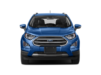 2020 Ford Ecosport Titanium