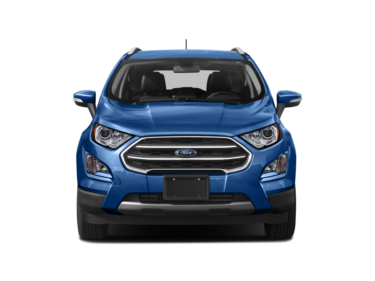 2020 Ford Ecosport Titanium