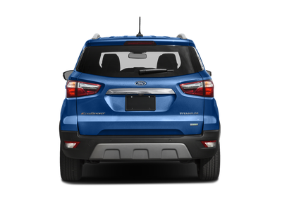 2020 Ford Ecosport Titanium