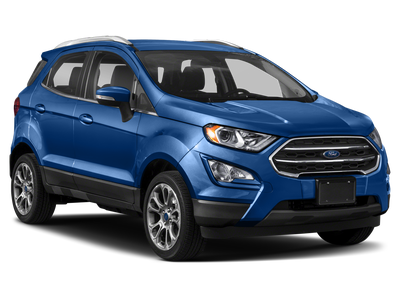 2020 Ford Ecosport Titanium