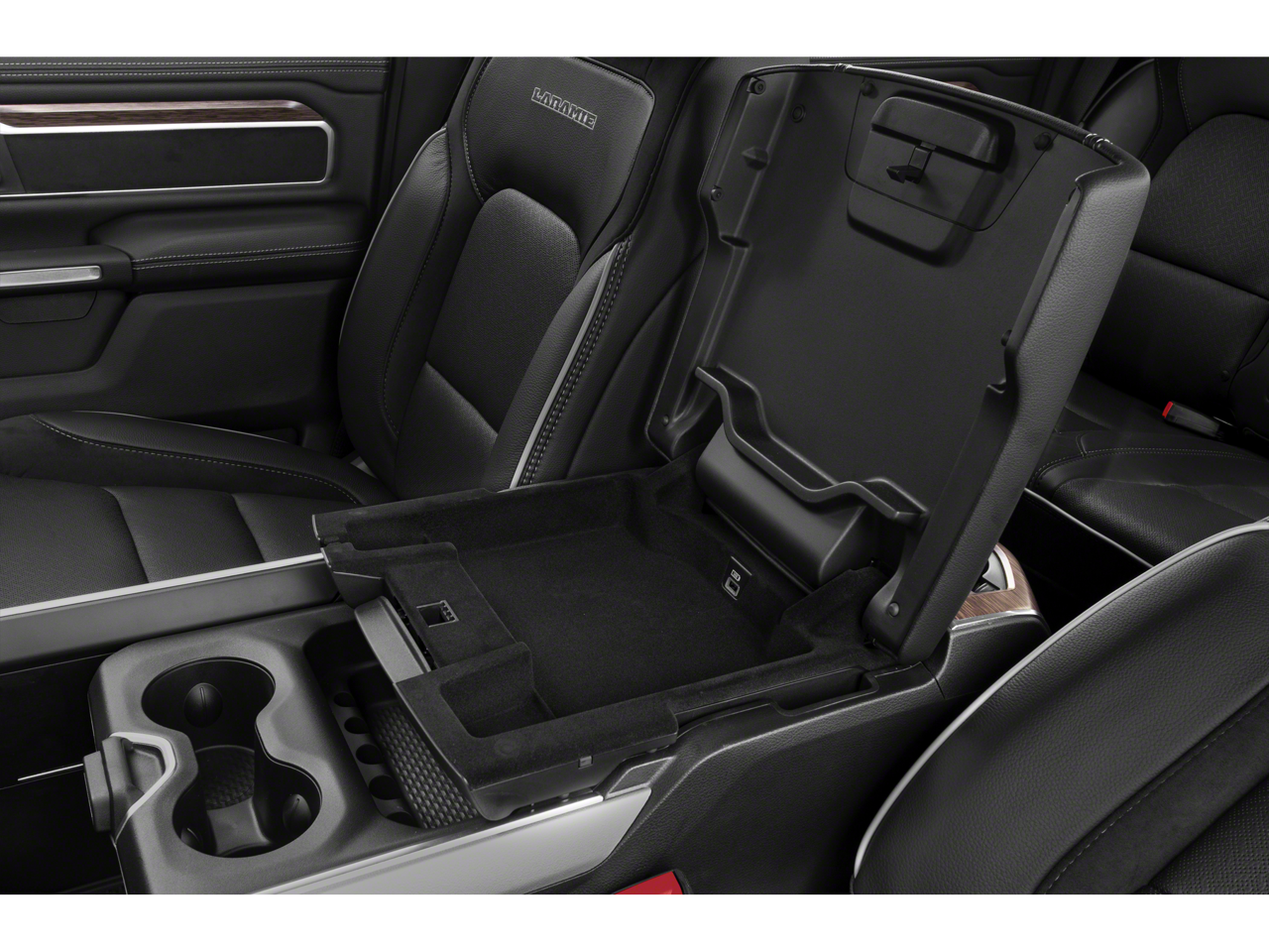 2020 RAM 1500 Laramie Crew Cab 4x4 5'7' Box