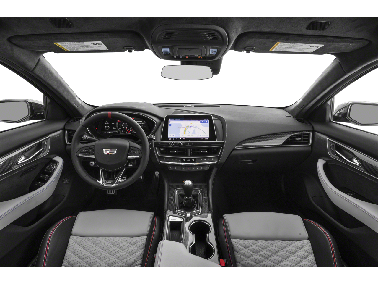 2022 Cadillac CT5 V-Series