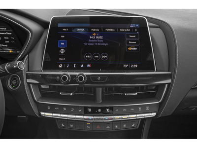 2022 Cadillac CT5 V-Series