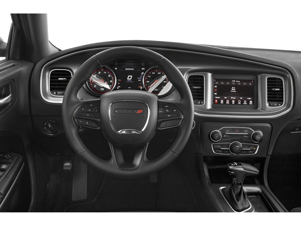 2022 Dodge Charger SXT AWD