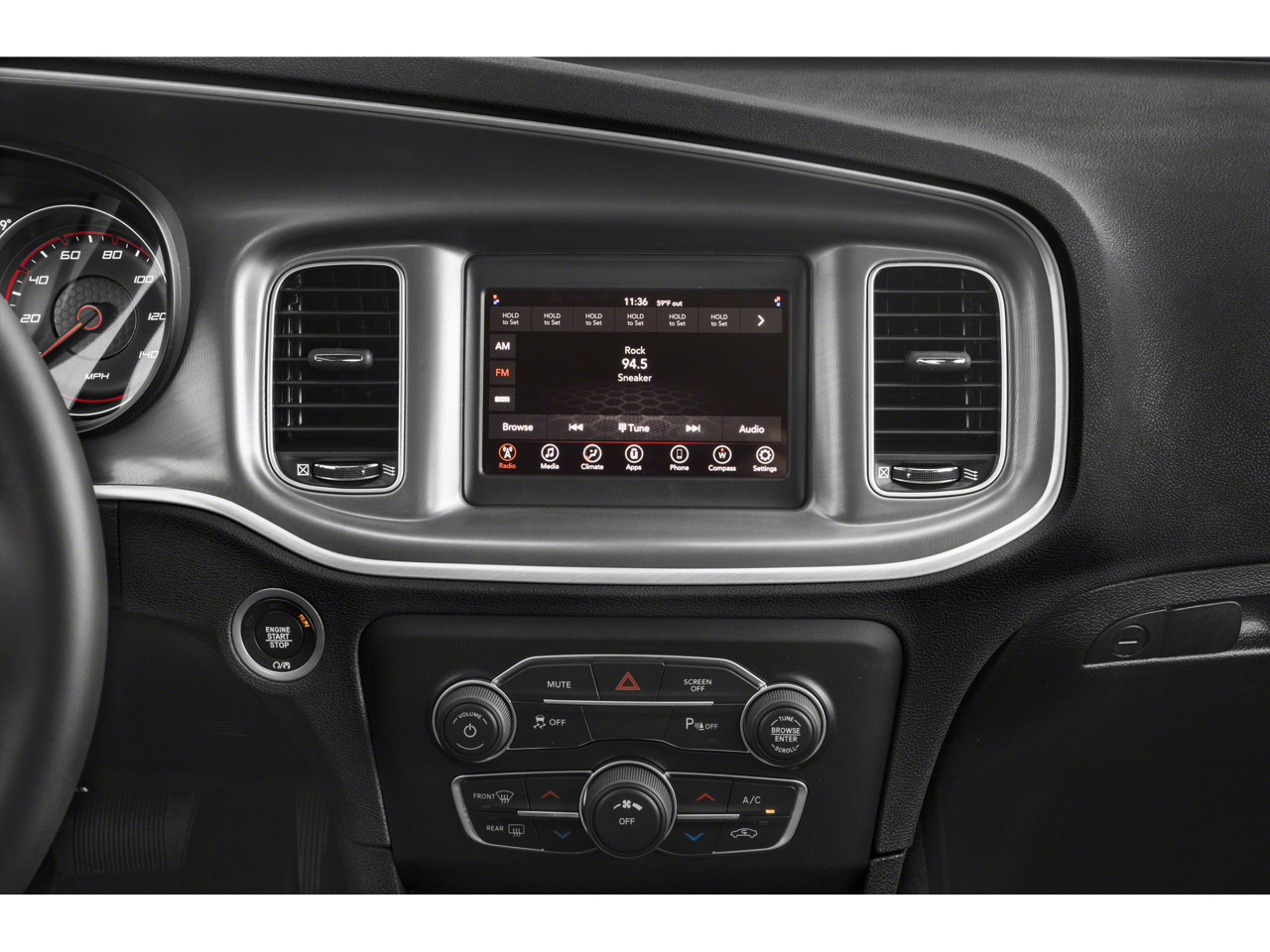2022 Dodge Charger SXT AWD