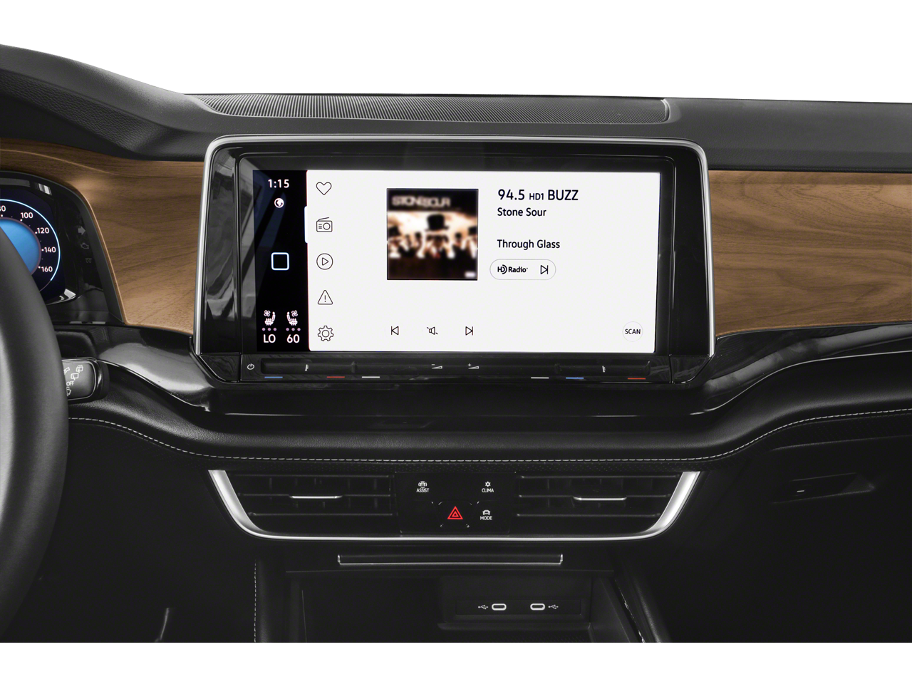 2026 Volkswagen Atlas SE w/Technology