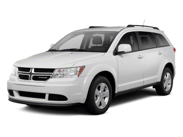2012 Dodge Journey SXT FWD's photo