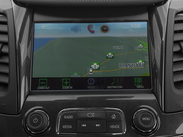 2014 Chevrolet Impala LT 1LT