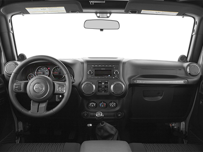 2014 Jeep Wrangler Polar Edition