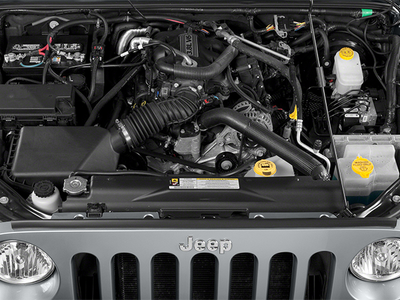 2014 Jeep Wrangler Polar Edition