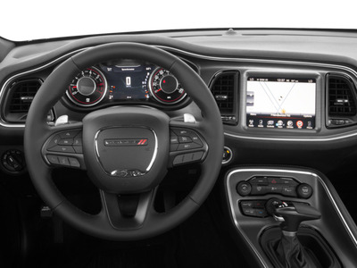 2016 Dodge Challenger R/T Shaker