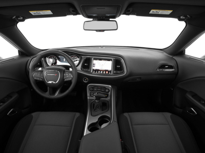 2016 Dodge Challenger R/T Shaker