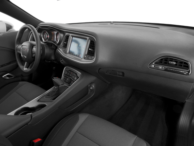 2016 Dodge Challenger R/T Shaker