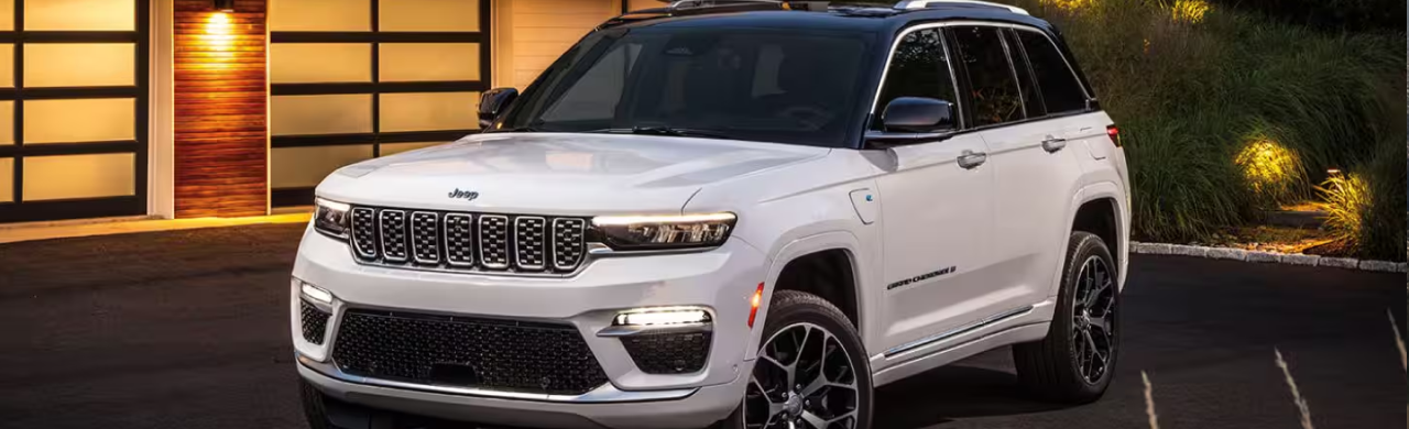Jeep grand Cherokee