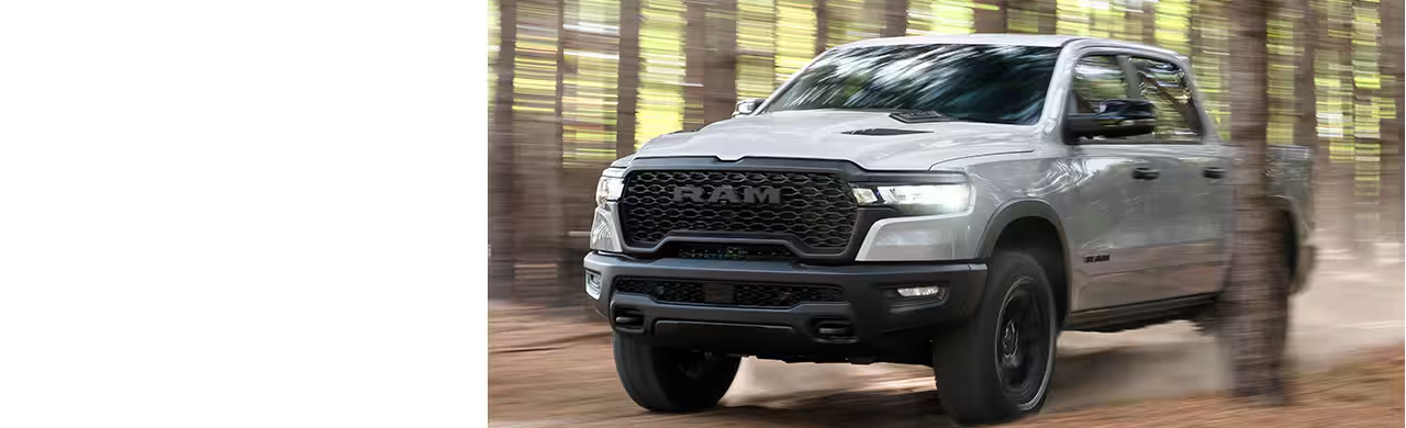 Why Detroit Drivers Are Upgrading to the 2026 Ram 1500